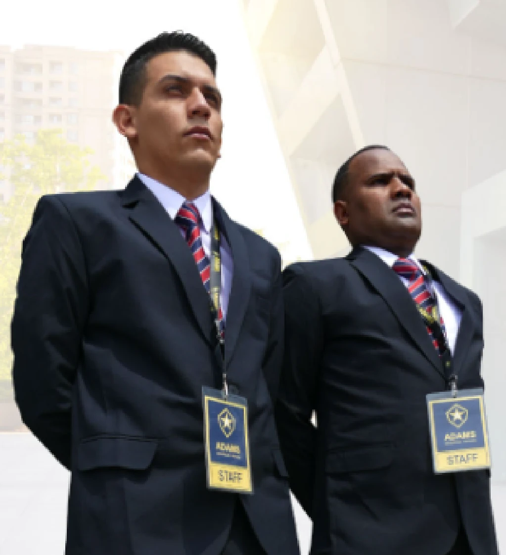 Seguridad para Eventos